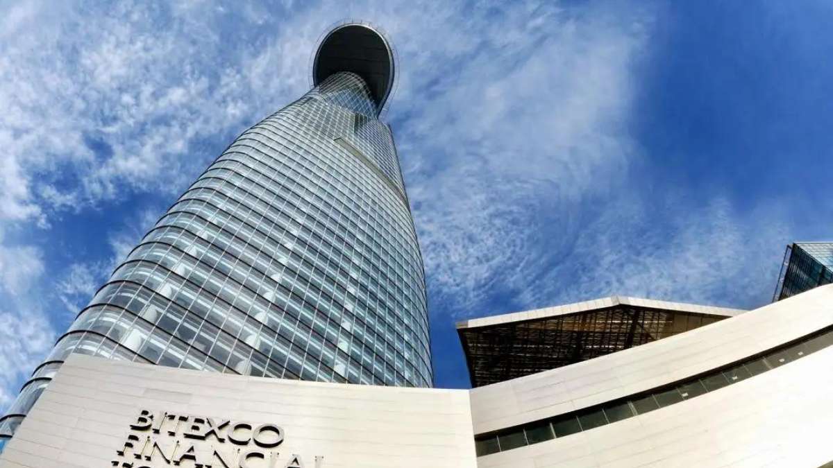 Toà Bitexco Financial Tower