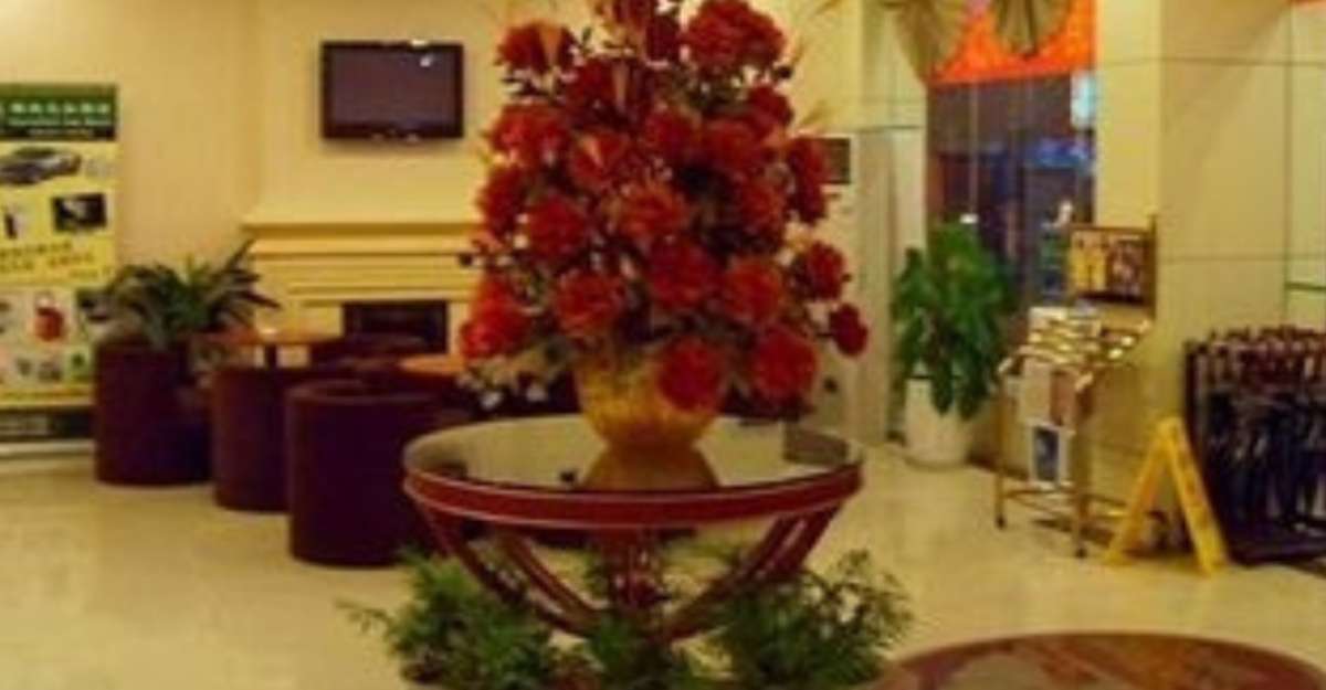 Sảnh khách sạn GreenTree Inn SuZhou GuanQian Street YinGuo Lane Business Hotel