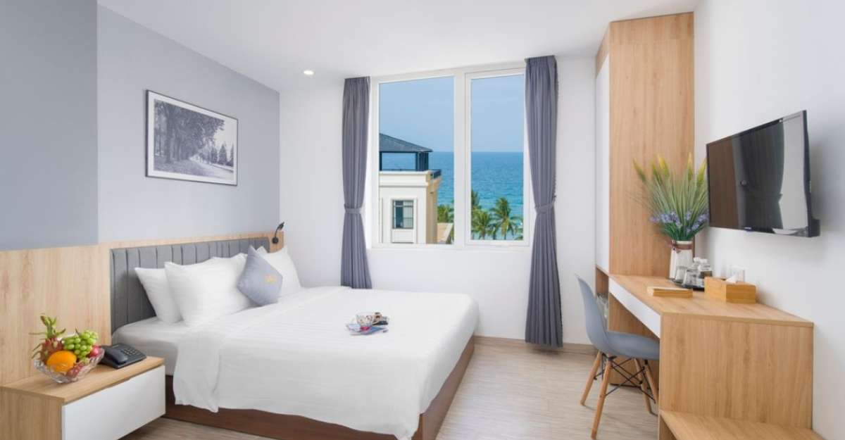 Davue Hotel Da Nang - Nhà nghỉ giá rẻ Đà Nẵng