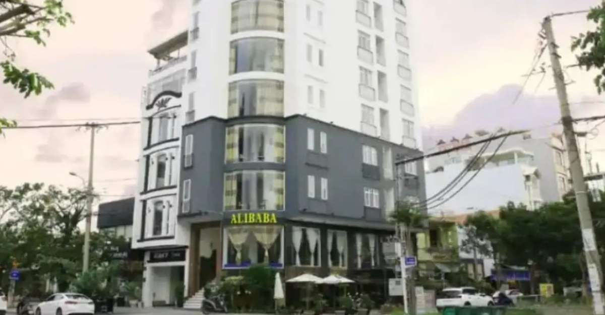Alibaba Hotel Da Nang - Nhà nghỉ giá rẻ Đà Nẵng