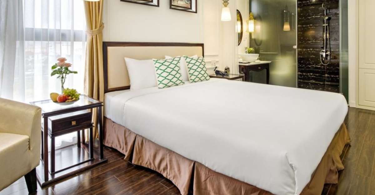 The Herriott Hotel & Suite - Khách sạn giá rẻ quận Sơn Trà Đà Nẵng