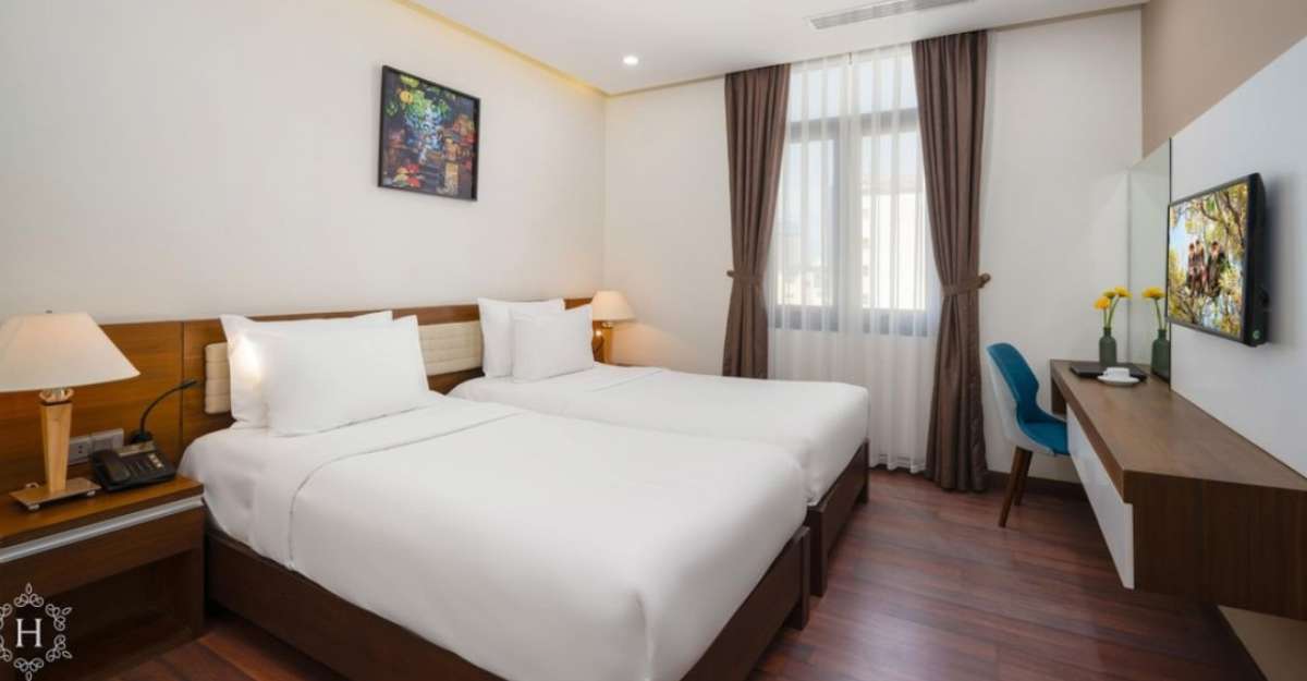 Hadana Boutique Hotel Da Nang - Nhà nghỉ giá rẻ Đà Nẵng