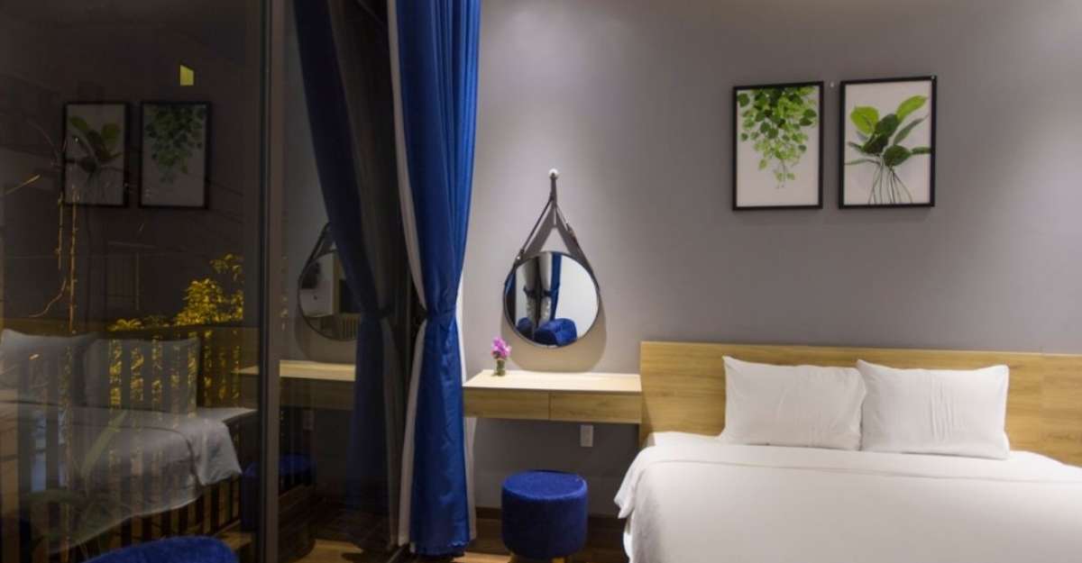 King House Villa Hotel & Spa - Nhà nghỉ giá rẻ Đà Nẵng