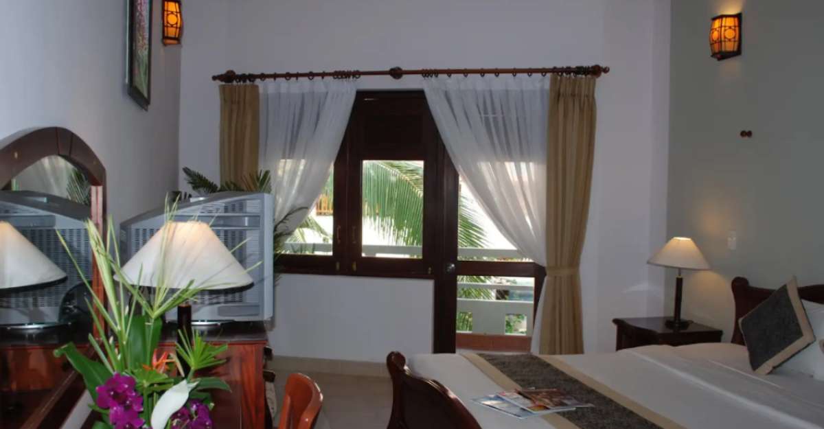 Superior Double Or Twin With Garden View