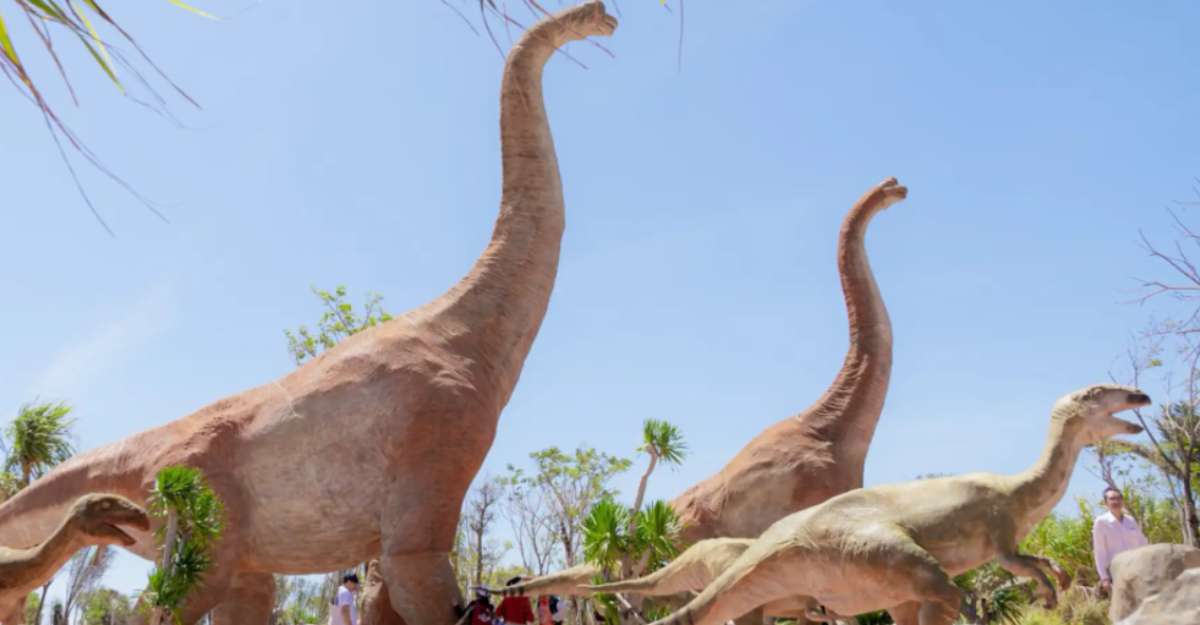 Công viên khủng long Dino Park