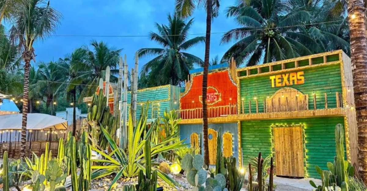 Khu du lịch Mango Beach