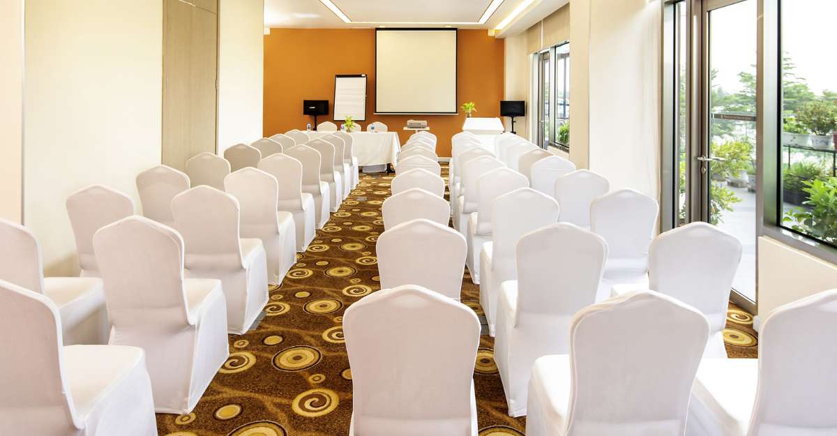 Phòng họp và hội nghị tại Ibis Saigon South