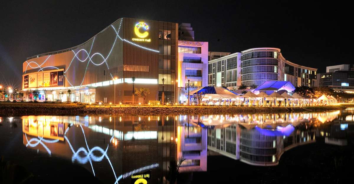 Crescent Mall Quận 7