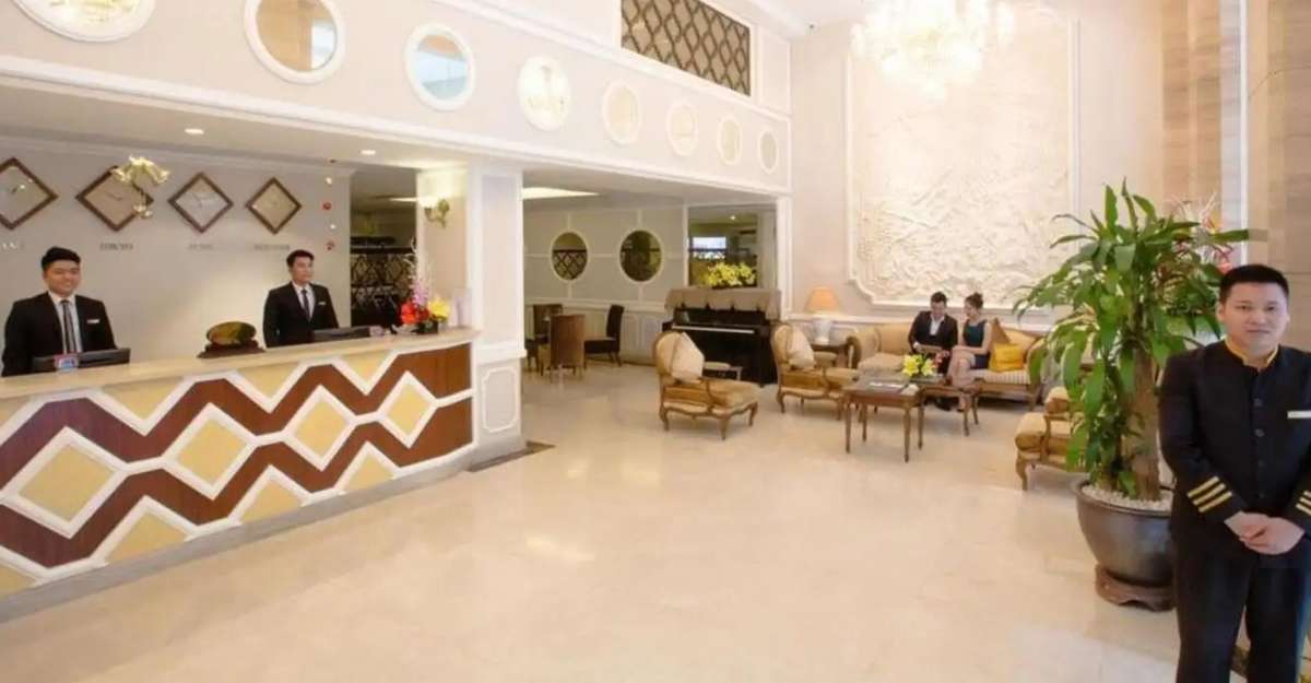 Ảnh Chalcedony Hotel