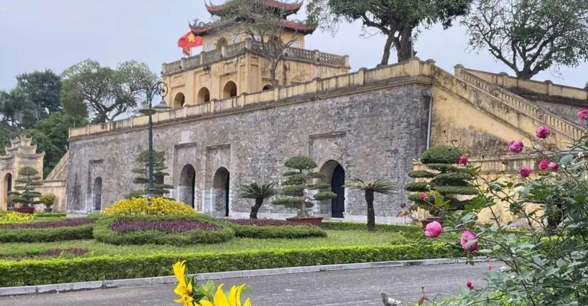 Hoàng Thành Thăng Long