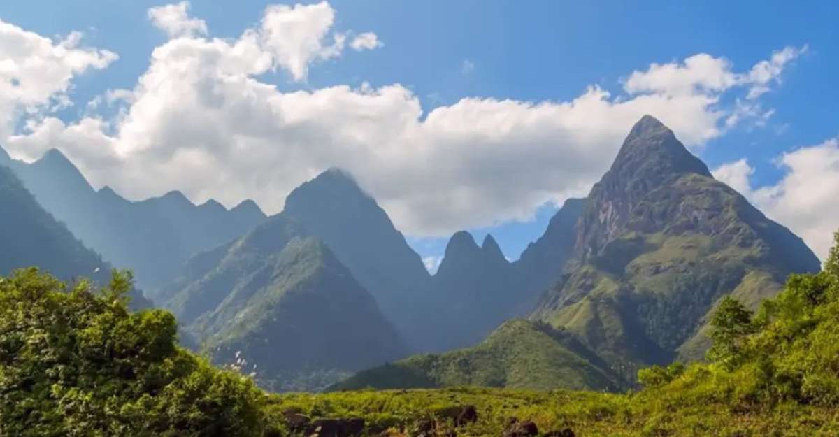 Vườn quốc gia Hoàng Liên