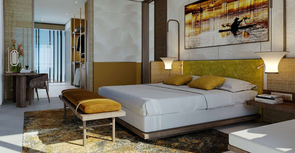 Angsana Quan Lan phòng Angsana One Bedroom Suite