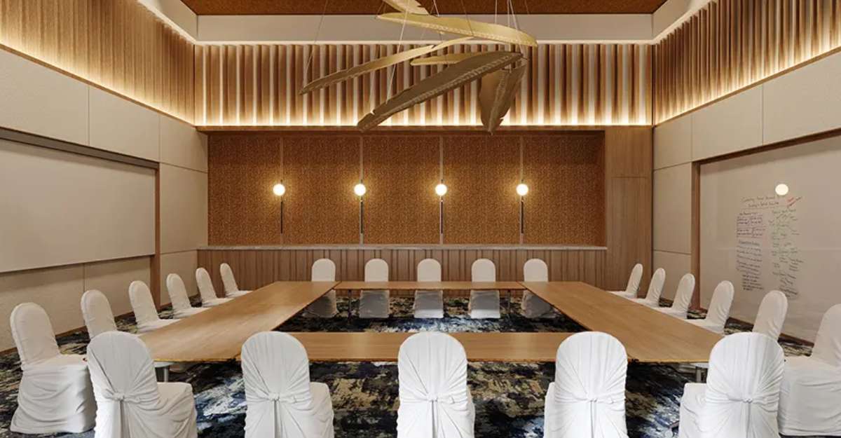 Angsana Quan Lan phòng họp và sự kiện