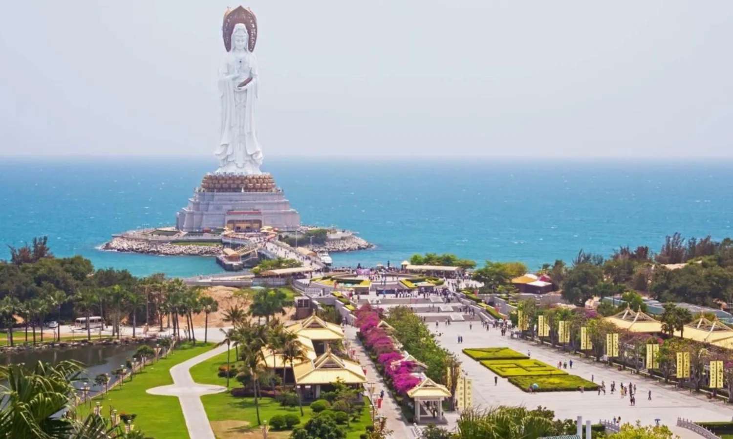Tour du lịch Trung Quốc tháng 3