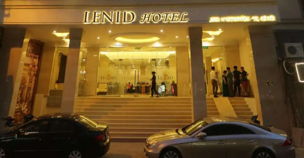 Lenid Hotel Tho Nhuom