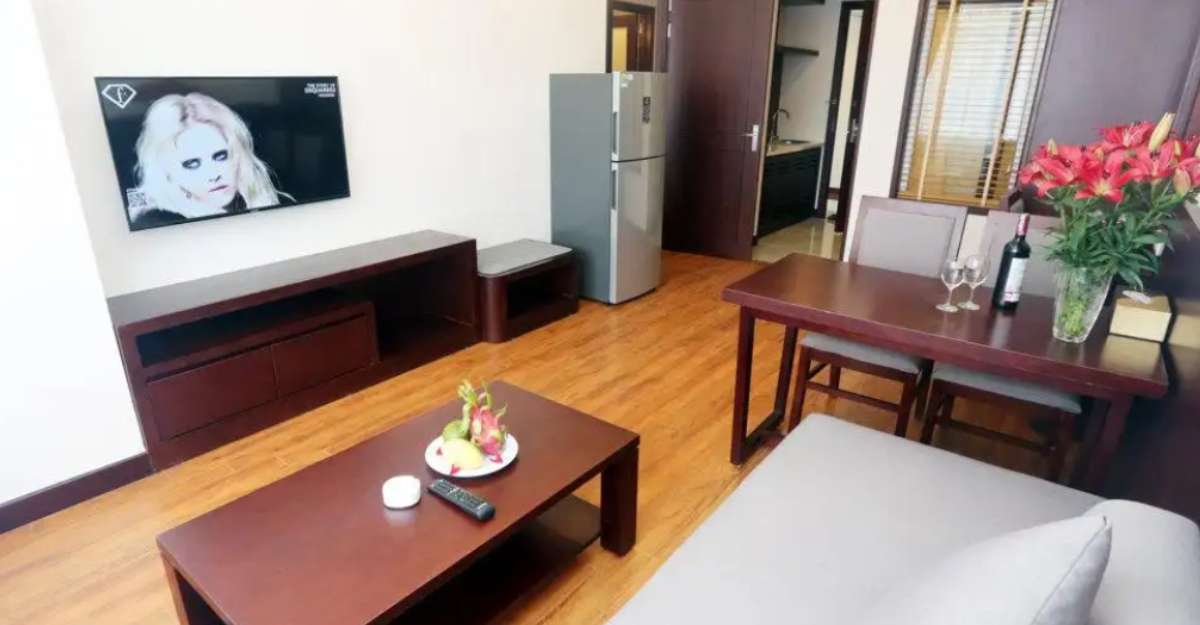 Lenid Apartment Family Connecting tại Lenid Hotel Tho Nhuom