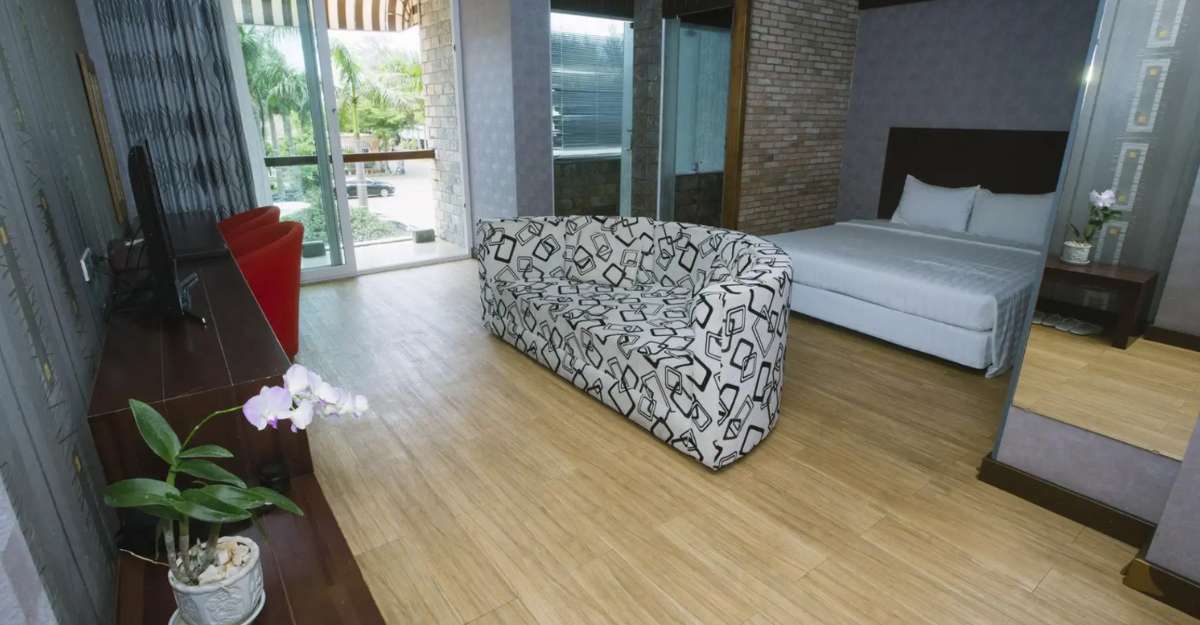 Grand Garden View tại New Wave Hotel Vũng Tàu