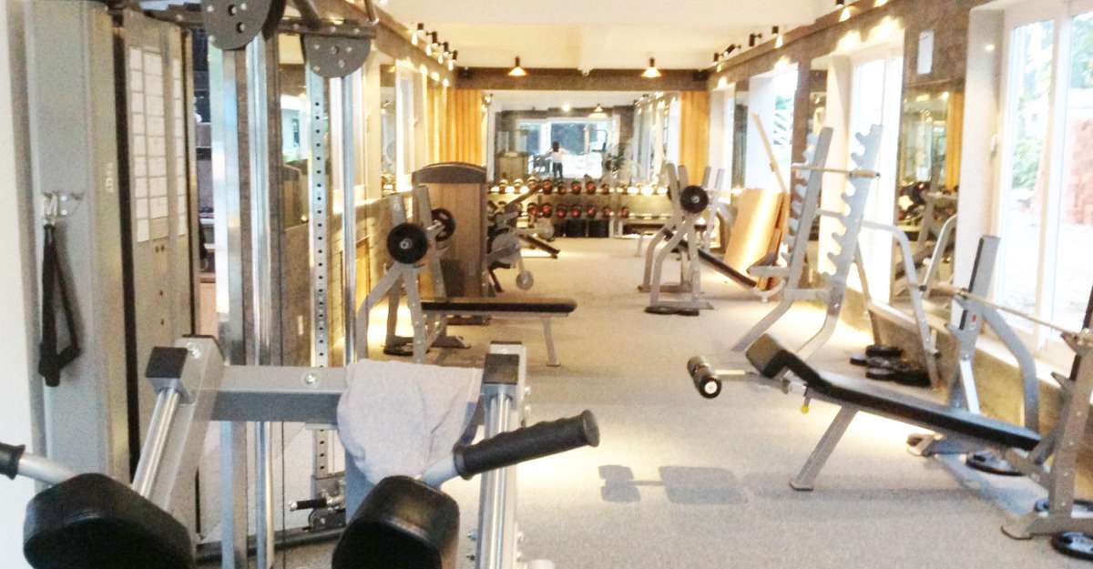Phòng Gym tại New Wave Hotel Vũng Tàu