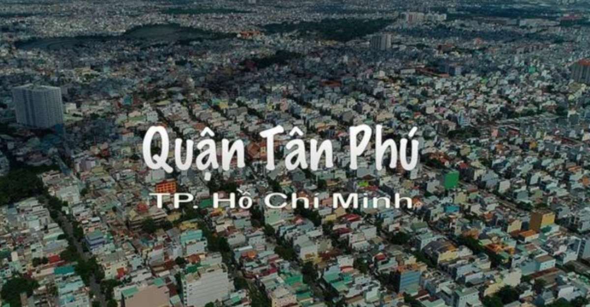 Quận Tân Phú