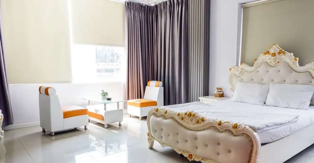 Tran Gia Hotel - khách sạn quận Tân Phú
