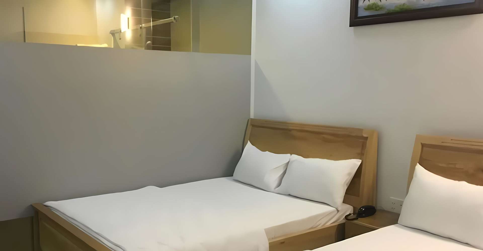 Anh Sao Xanh Hotel - khách sạn quận Tân Phú
