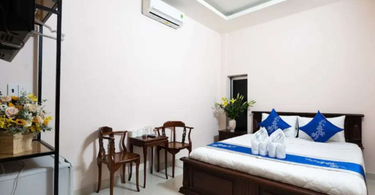 Khách Sạn Lộc Phát - khách sạn quận Tân Phú