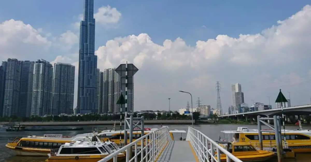 Saigon Waterbus