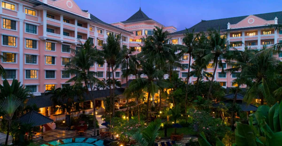 Melia Purosani Yogyakarta - khách sạn Indonesia