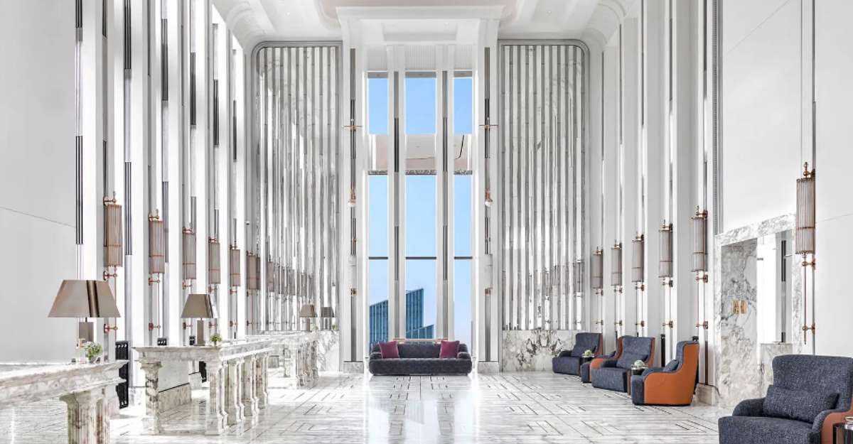 The Langham, Jakarta - khách sạn Indonesia