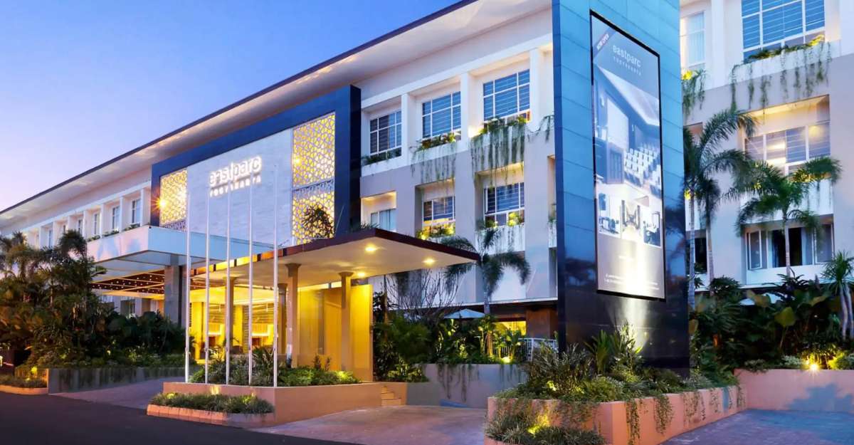 Eastparc Hotel Yogyakarta - khách sạn Indonesia