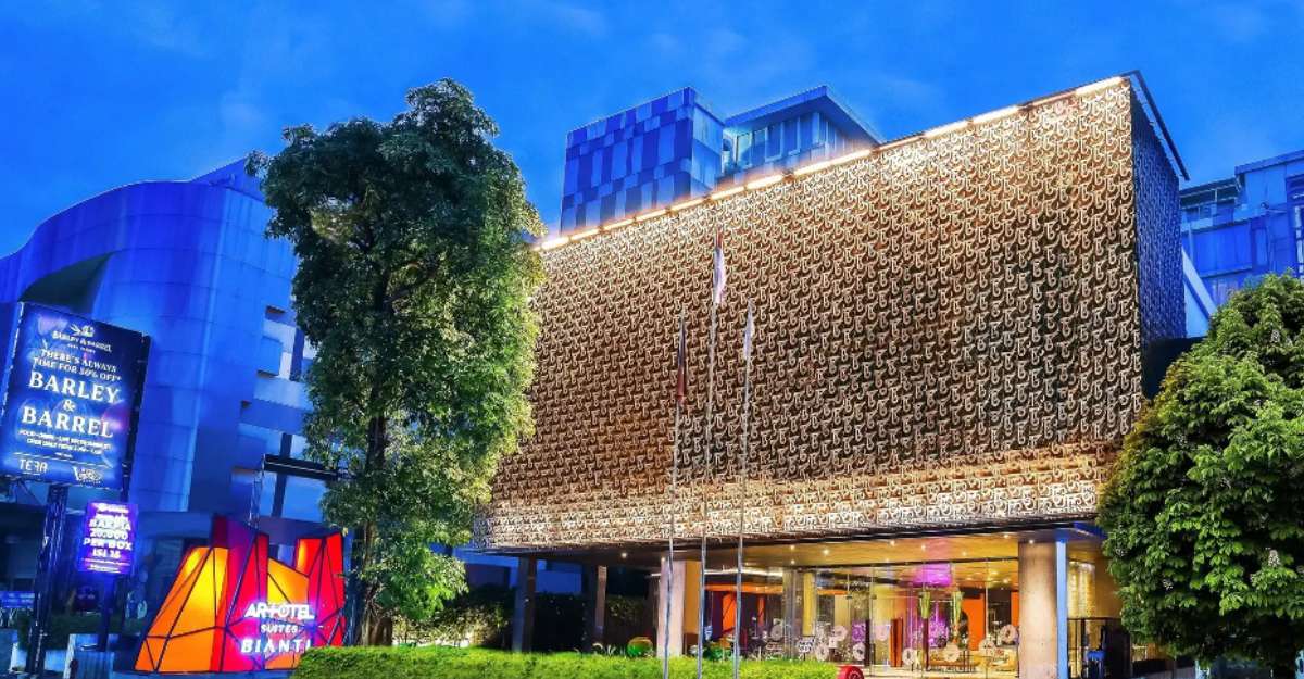 ARTOTEL Suites Bianti Yogyakart - khách sạn Indonesia