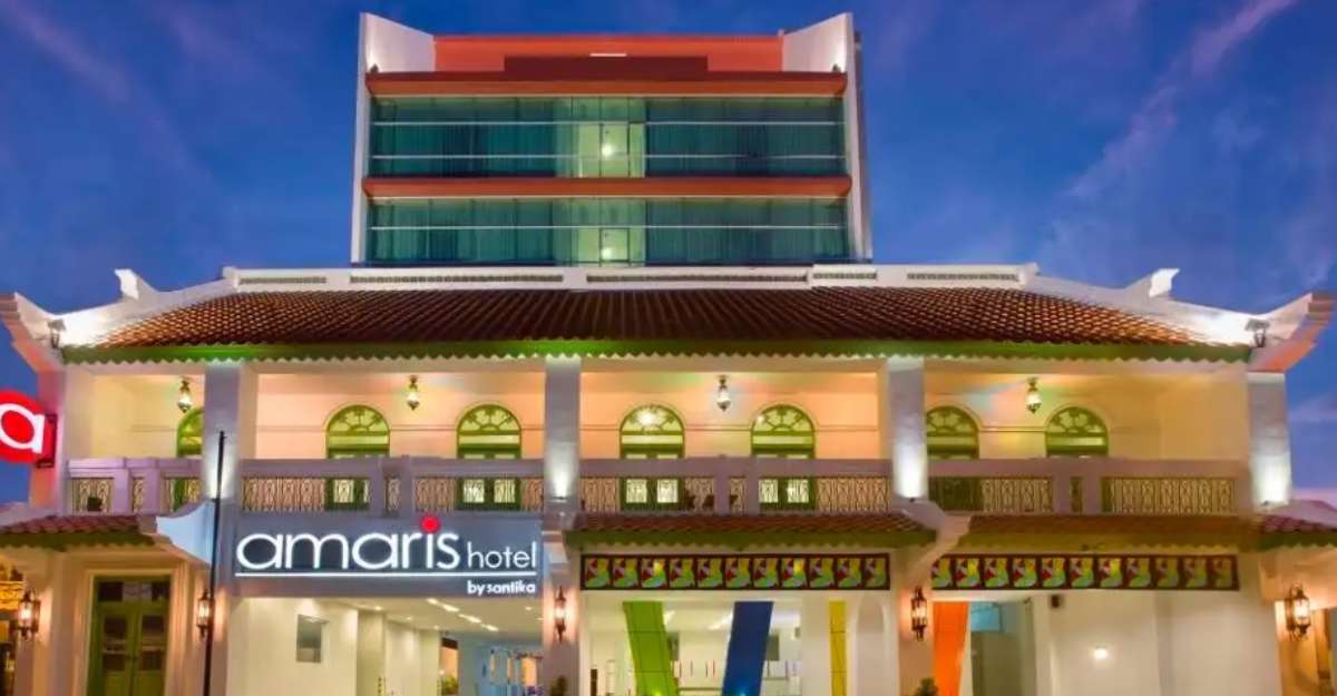 Amaris Hotel Malioboro - Jogja - khách sạn Indonesia