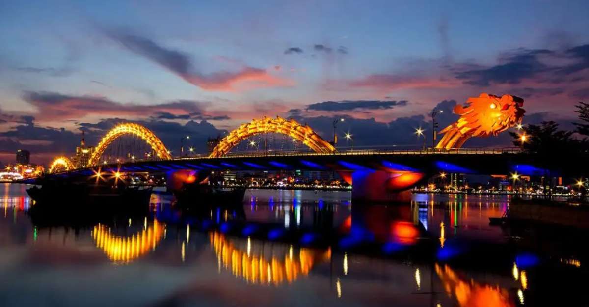 Sông Hàn Đà Nẵng