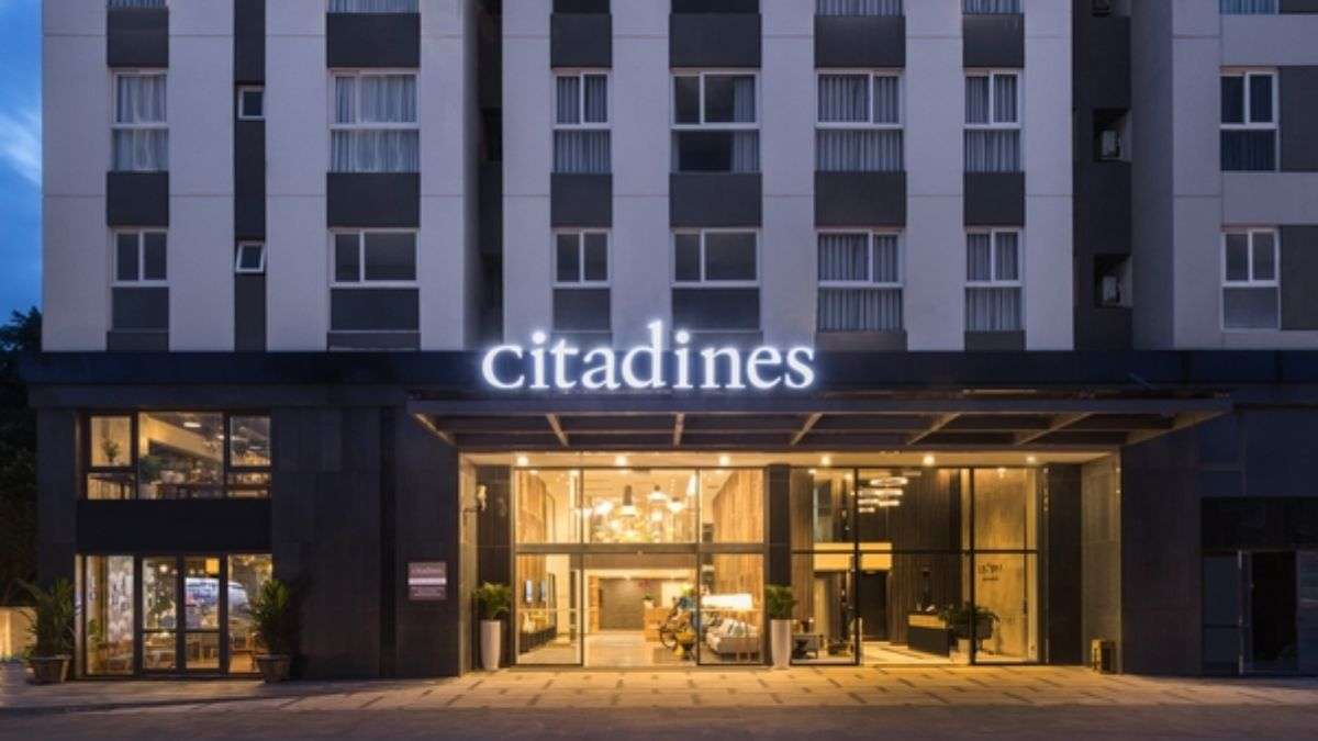Hình ảnh Citadines Central Binh Duong nhìn từ bên ngoài