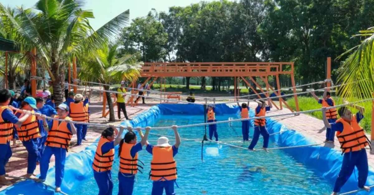Khu du lịch Đại Nam