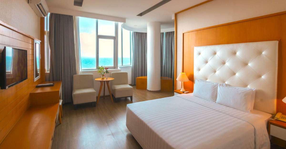 Sammy Hotel Vung Tau ảnh Deluxe Sea View