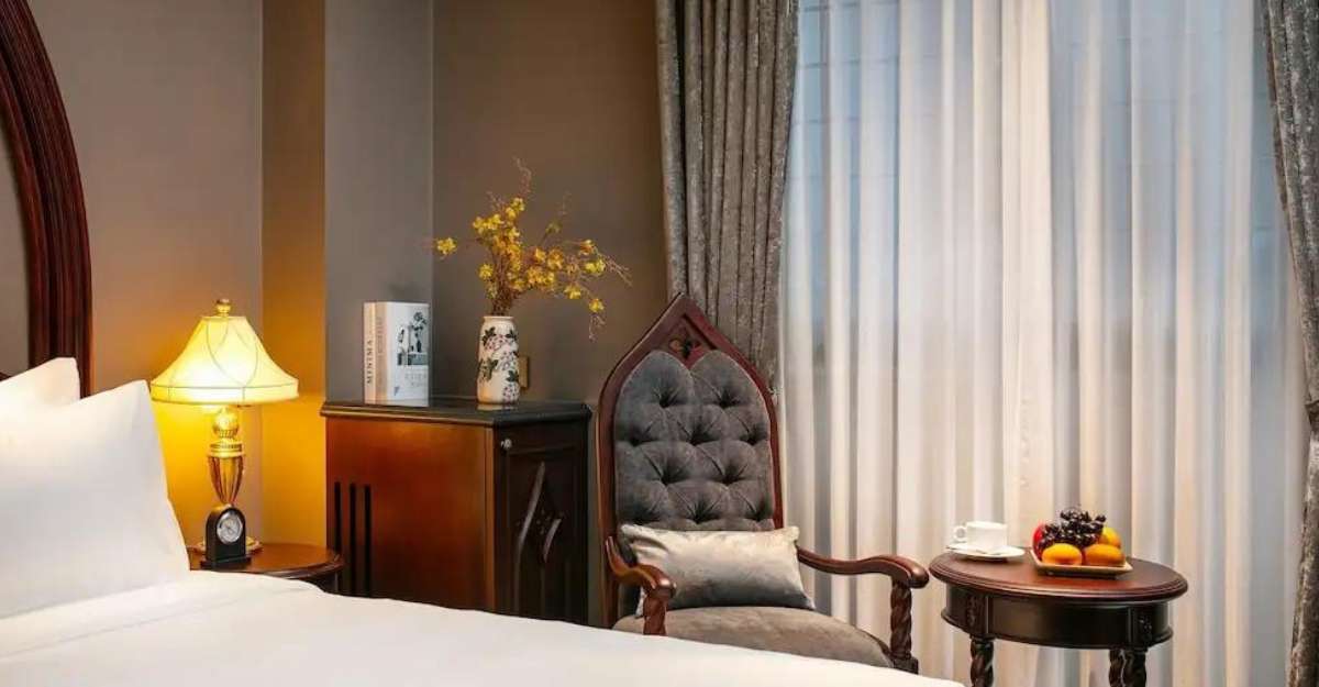 Classic Double tại Le Chanvre Hanoi Hotel & Spa