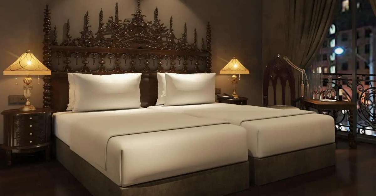 Deluxe Twin tại Le Chanvre Hanoi Hotel & Spa