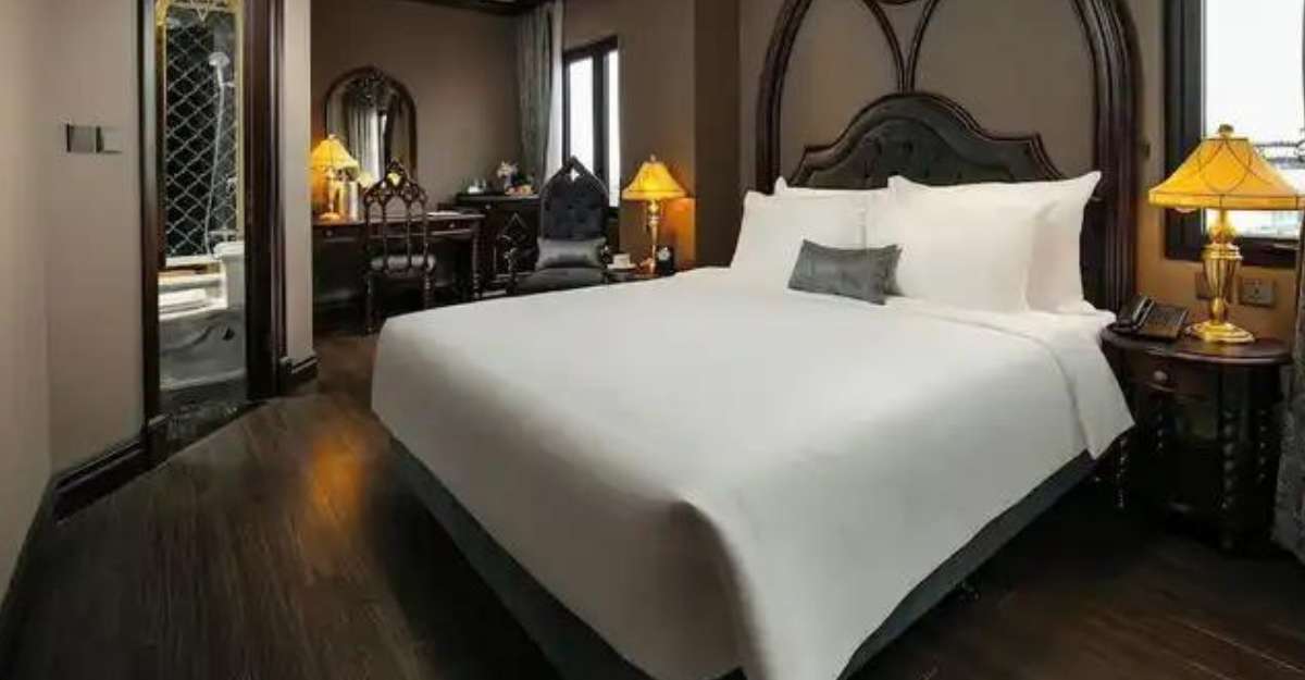 Premier Double tại Le Chanvre Hanoi Hotel & Spa