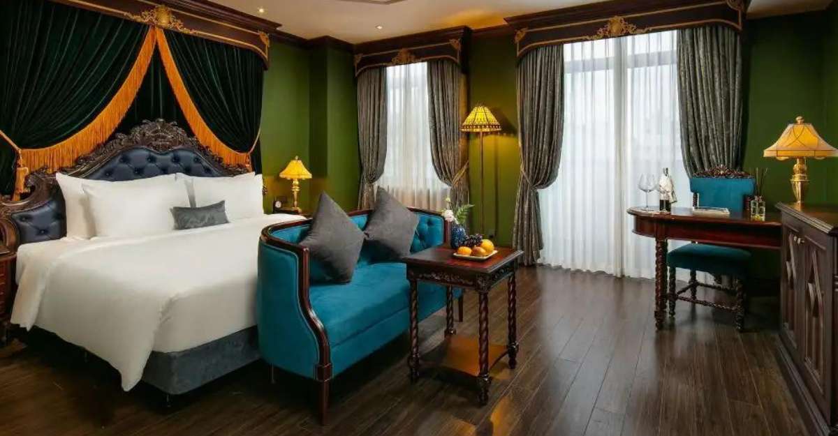 Executive Terrace tại Le Chanvre Hanoi Hotel & Spa