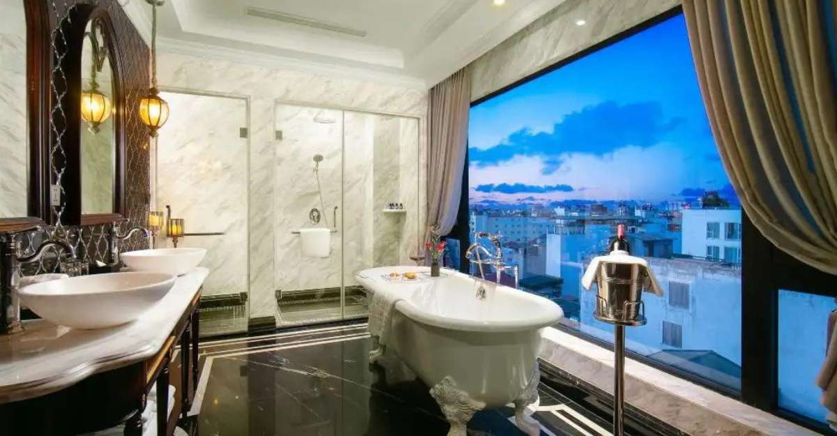 Senior Suite tại Le Chanvre Hanoi Hotel & Spa