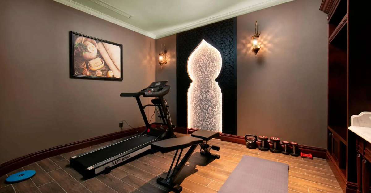 Phòng Gym