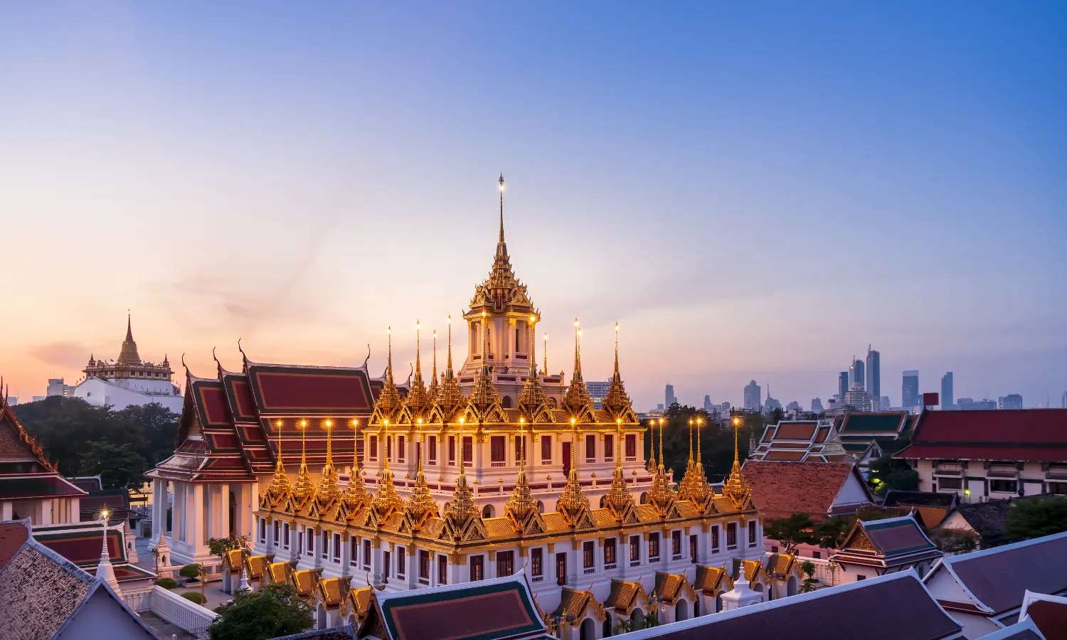 Kinh nghiệm du lịch Bangkok tự túc