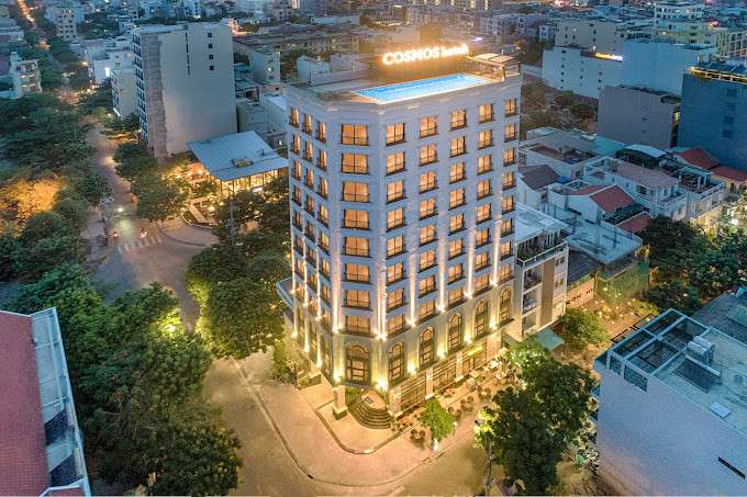 Ảnh Cosmos Hotel Danang