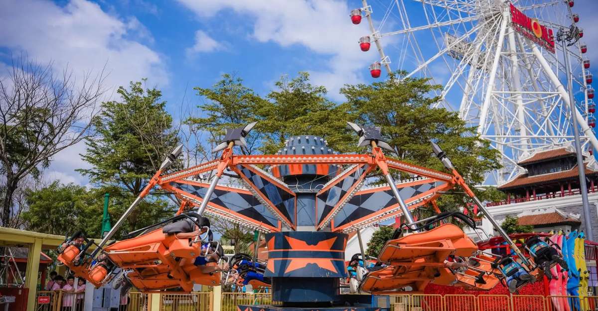 Asia Park Da Nang Tickets