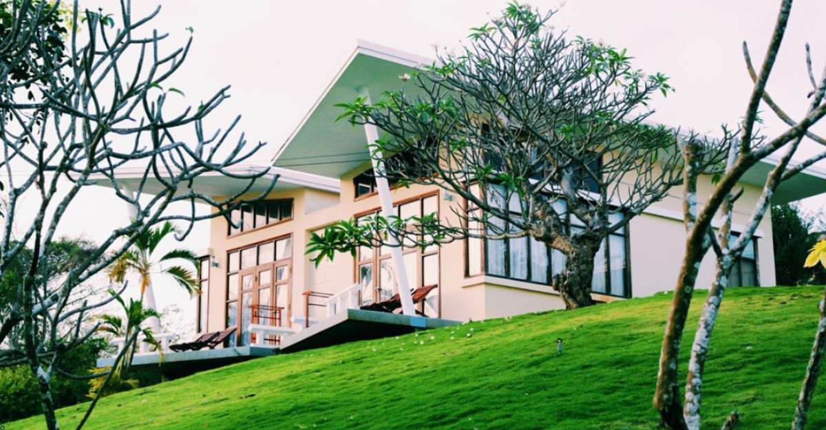 Bungalow của khu nghỉ dưỡng Lazi Beach Resort & Spa