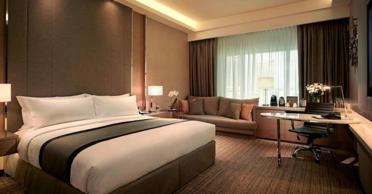 Khách sạn JW Marriott Kuala Lumpur - khách sạn ở Malaysia