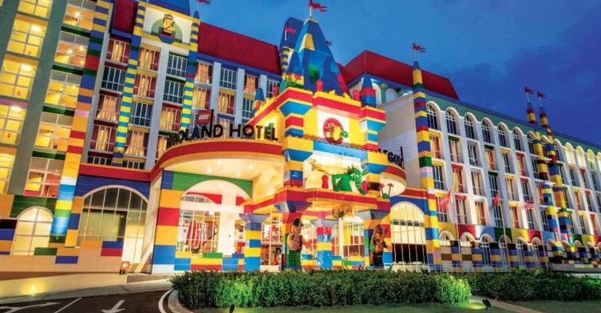 Legoland Malaysia Hotel - khách sạn ở Malaysia