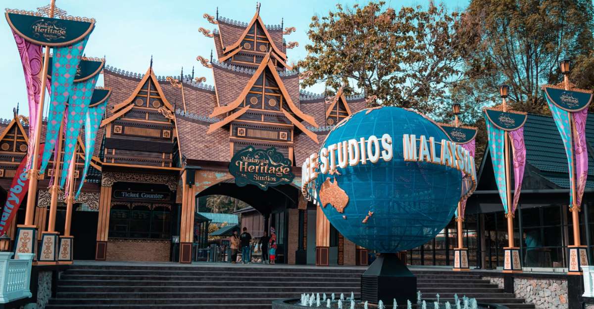 Malaysia Heritage Studios Ticket in Malacca - khách sạn ở Malaysia