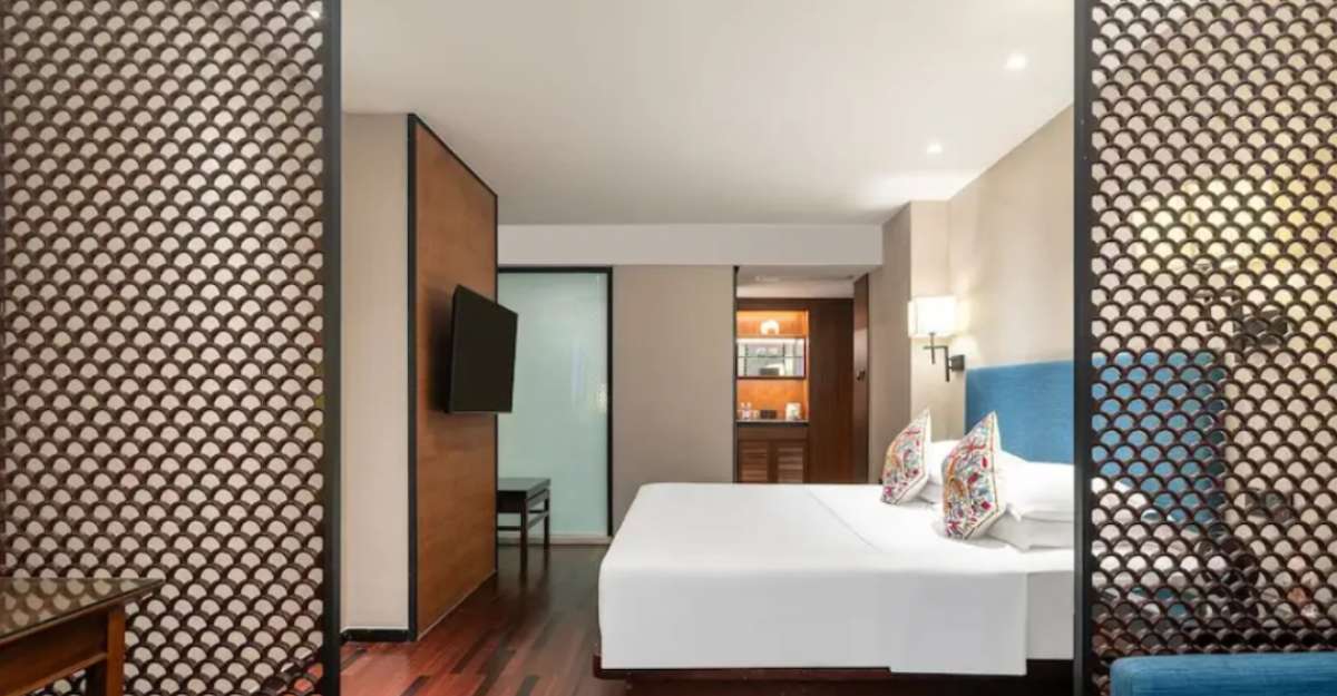 SSAW Boutique Hotel Shanghai Bund - Khách sạn Trung Quốc